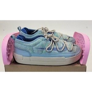 Nike Offline Pack Ocean Cube Sanddrift Marina Blue Sz 9.5 Mens Shoes DJ6230-300